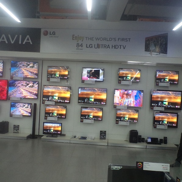 Electronics Racks