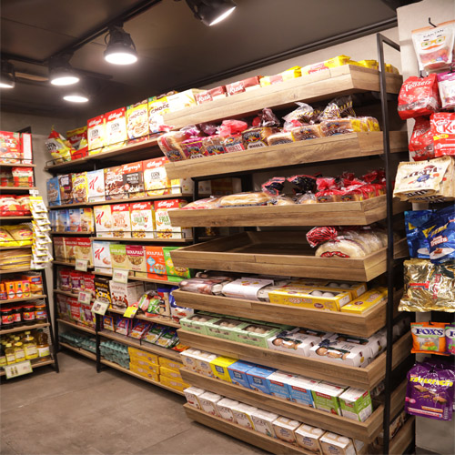 Shelf Racks