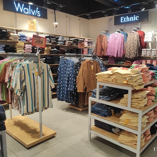 Garment Rack