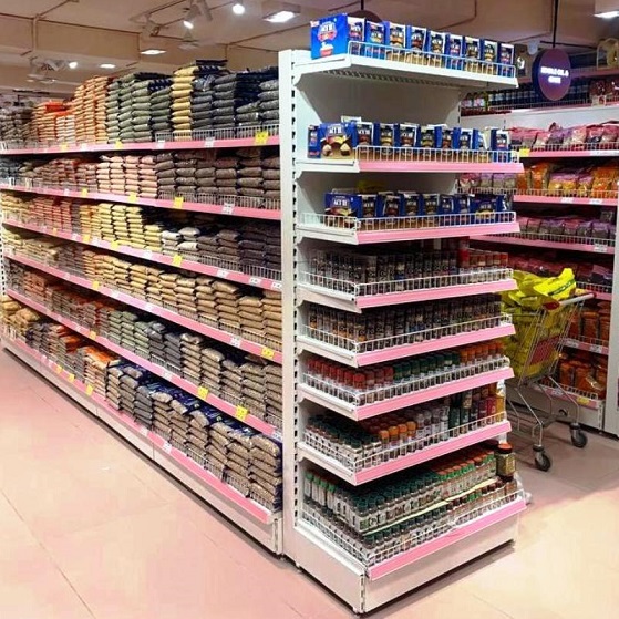 Gondolay Racks for Supermarket