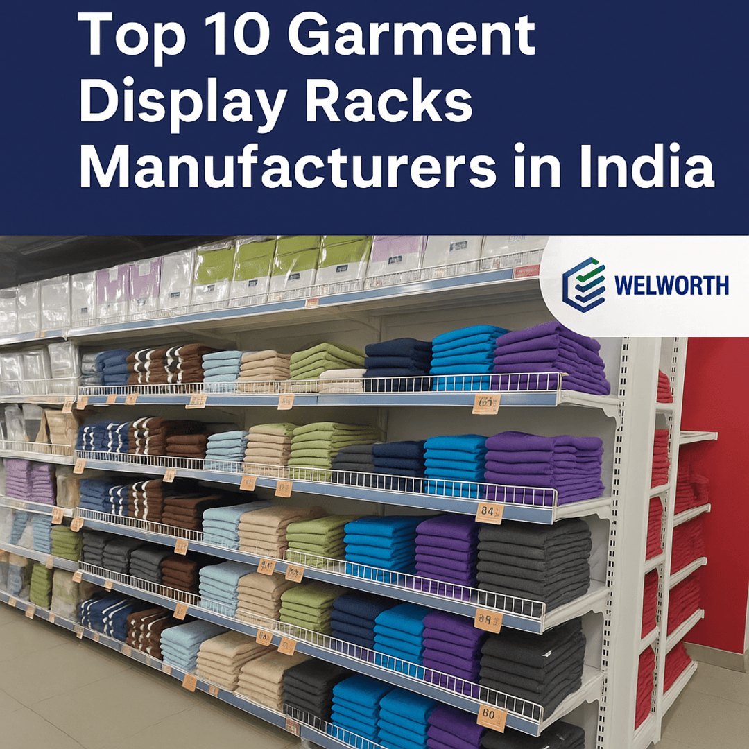 Garment Display Racks