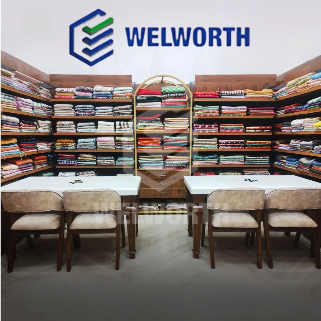 Clothing Display Racks