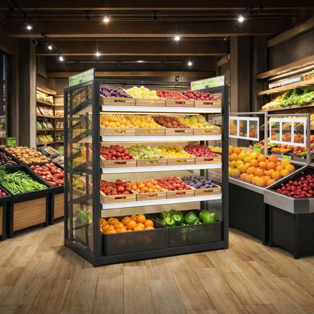Fruit & Vegetable Racks