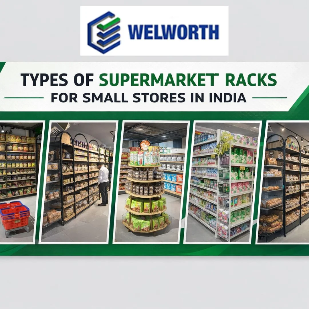 Supermarket Racks